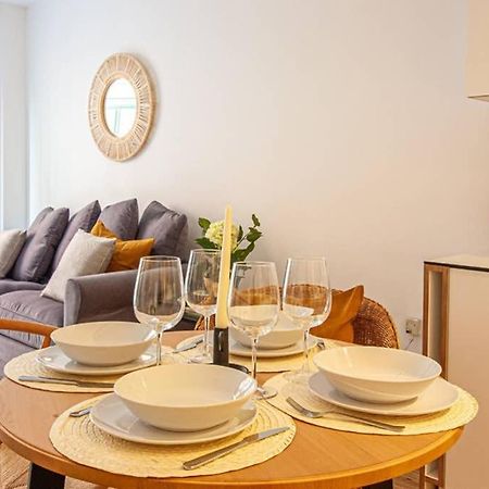 Heima Gran Via B Apartment Madrid Exterior photo