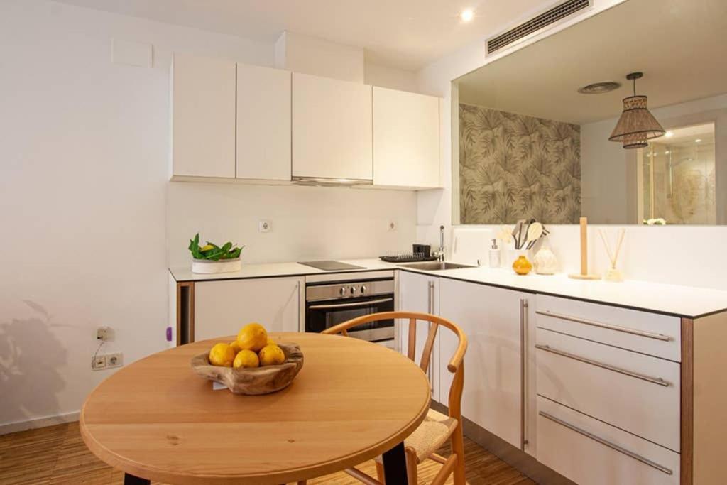 Heima Gran Via B Apartment Madrid Exterior photo