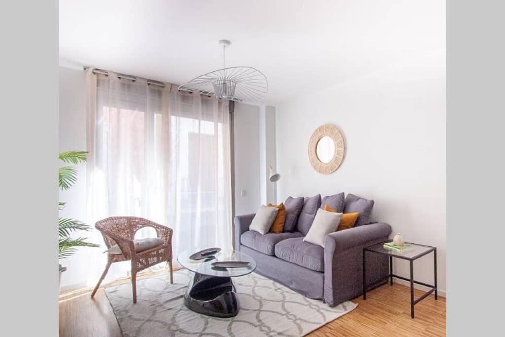 Heima Gran Via B Apartment Madrid Exterior photo