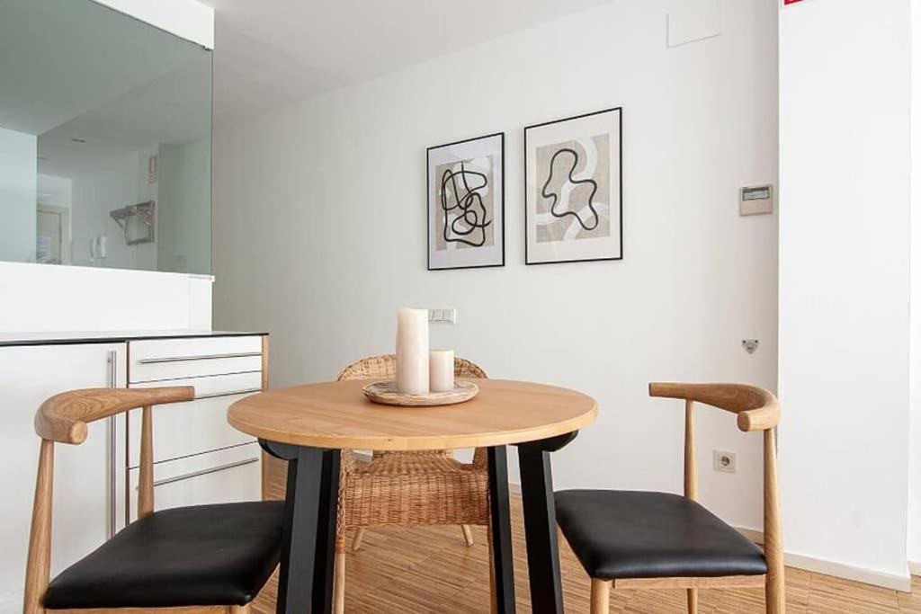 Heima Gran Via B Apartment Madrid Exterior photo