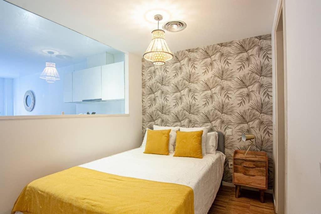 Heima Gran Via B Apartment Madrid Exterior photo